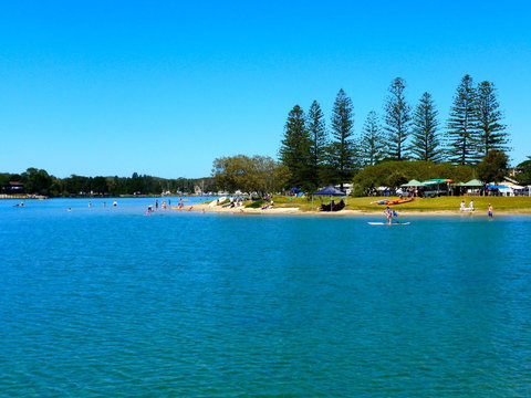 Evans River - Accommodation Daintree 2