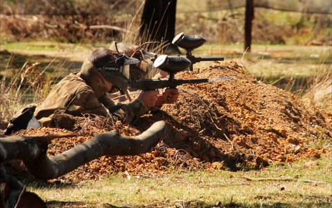 Freycinet Paintball And Campground - Accommodation Daintree 0