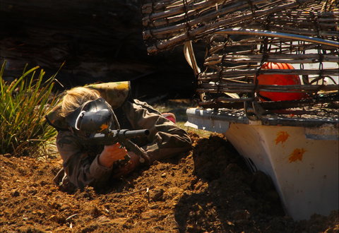 Freycinet Paintball And Campground - Accommodation Daintree 1