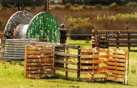 Freycinet Paintball And Campground - Accommodation Daintree 2