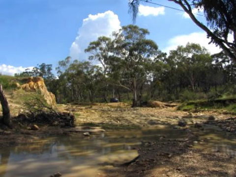 Goldfields At Ironbarks - Accommodation Daintree 1