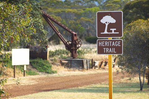 Hopetoun Ravensthorpe Railway Heritage Walk Trail - Accommodation Daintree 0