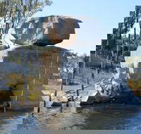 Lake Boondooma - Accommodation Daintree