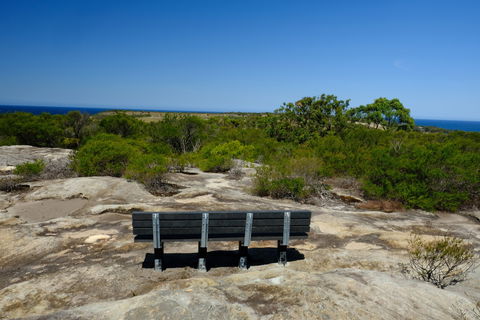 Malabar Headland National Park Western Escarpment Walking Track - Accommodation Daintree 2