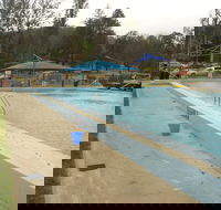 Marysville Outdoor Swimming Pool - Accommodation Daintree