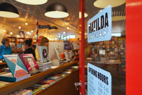 Matilda Bookshop - Accommodation Daintree 0