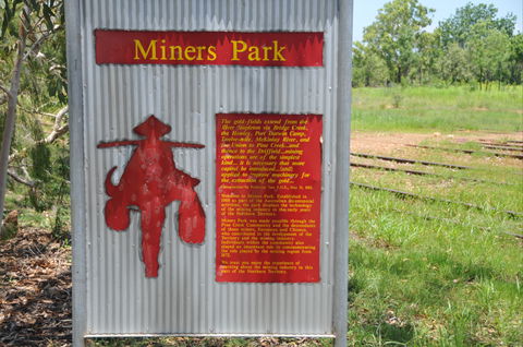 Miners Park - Accommodation Daintree 0