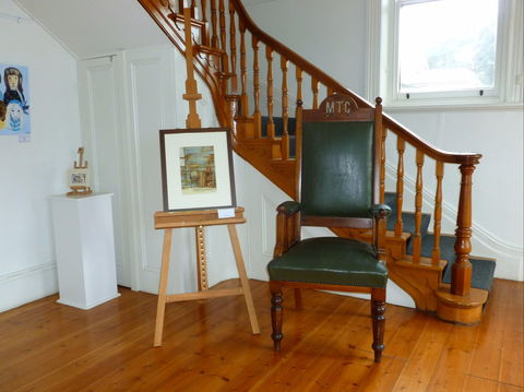 Moonta Gallery Of The Arts - Accommodation Daintree 0