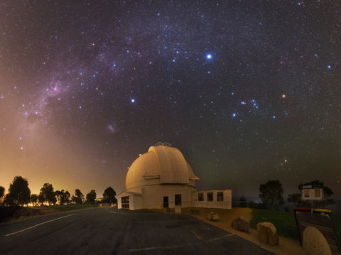Mount Stromlo Observatory - Accommodation Daintree 0