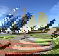 Naracoorte Town Square - Accommodation Daintree