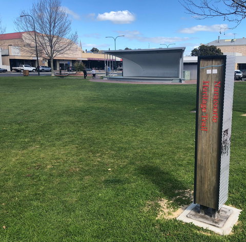 Naracoorte Town Square - Accommodation Daintree 1