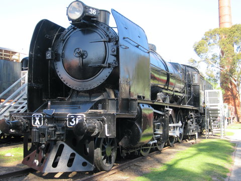 Newport Railway Museum - Accommodation Daintree 0