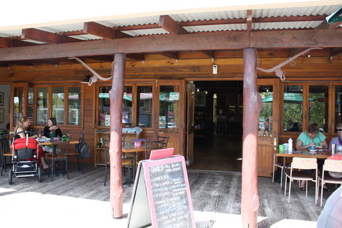 Oaklands Barn - Accommodation Daintree 1