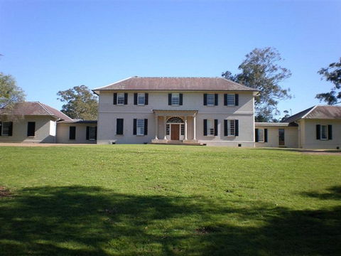 Old Government House Parramatta - Accommodation Daintree 0
