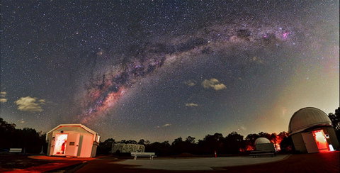 Perth Observatory - Accommodation Daintree 0