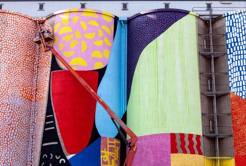 PUBLIC Silo Trail: Northam - Accommodation Daintree 1