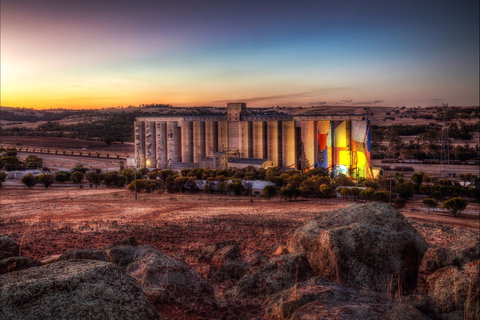 PUBLIC Silo Trail: Northam - Accommodation Daintree 2