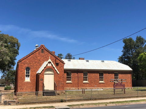 Rutherglen Common School Museum - Accommodation Daintree 0
