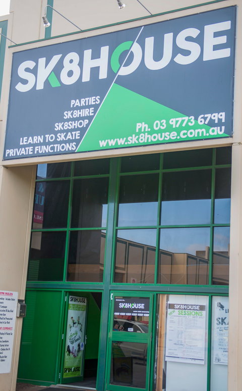 Sk8house - Accommodation Daintree 2