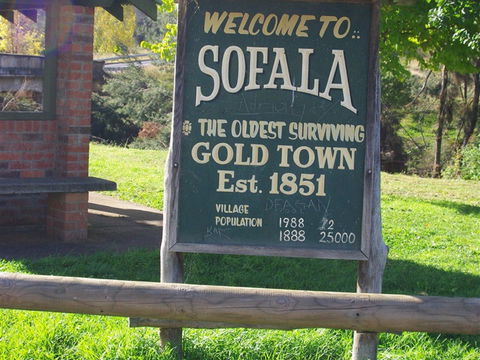 Sofala - Accommodation Daintree 1
