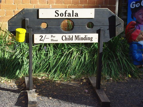 Sofala - Accommodation Daintree 2