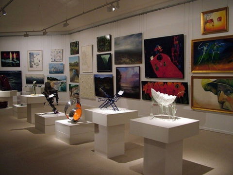 Stanthorpe Regional Art Gallery - Accommodation Daintree 0