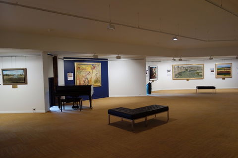 Stanthorpe Regional Art Gallery - Accommodation Daintree 1