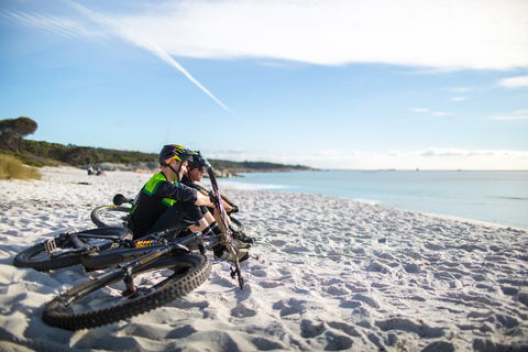 St Helens Mountain Bike Trails - Accommodation Daintree 0