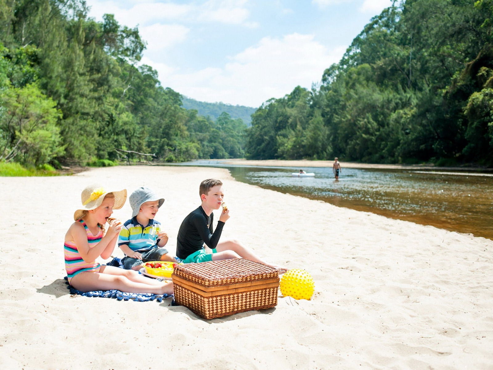 Upper Colo NSW Accommodation Daintree
