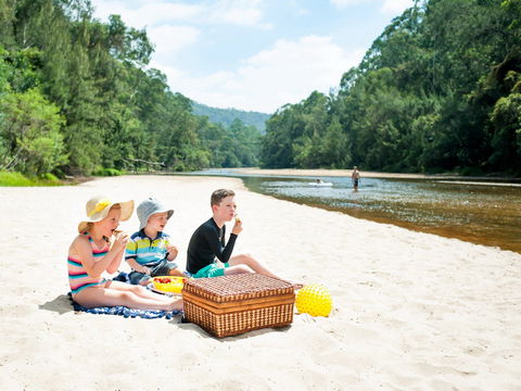 Upper Colo Reserve - Accommodation Daintree 0