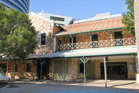 Victoria Hotel (the Vic), Darwin - Accommodation Daintree 0