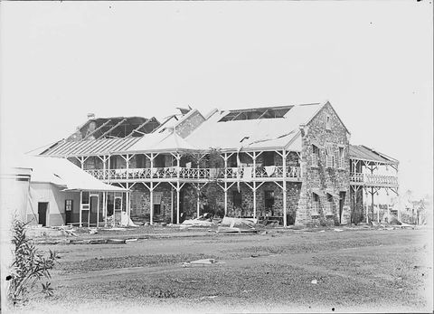 Victoria Hotel (the Vic), Darwin - Accommodation Daintree 1