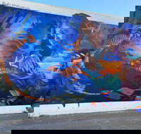 Walk The Walls Cronulla Street Art Trail - Accommodation Daintree