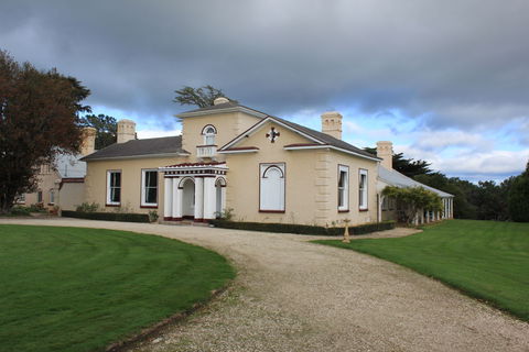 Woolmers Estate - Australian Convict Site - Accommodation Daintree 0
