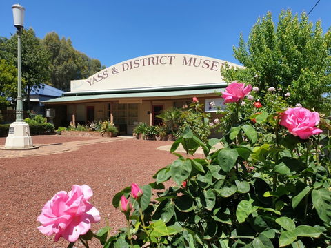 Yass And District Museum - Accommodation Daintree 0