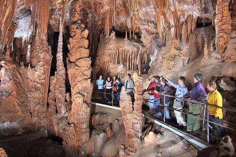 Jenolan Caves: Orient Cave Tour - Accommodation Daintree 1