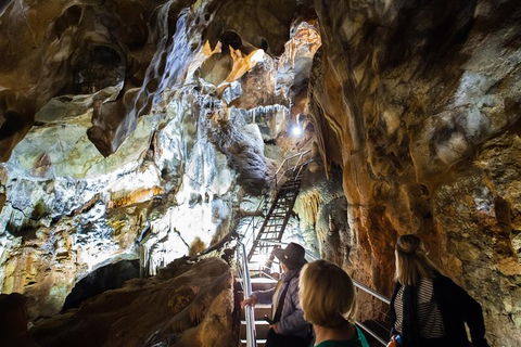 Jenolan Caves: Chifley Cave Tour - Accommodation Daintree 4
