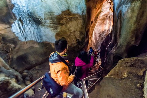 Jenolan Caves: Chifley Cave Tour - Accommodation Daintree 1