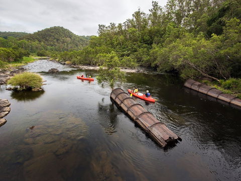 Boyd River - Accommodation Daintree 0