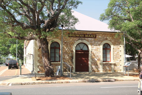 Brown's Mart, Darwin - Accommodation Daintree 0