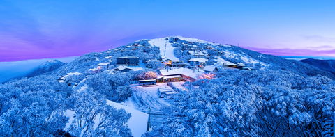 Mt Buller Alpine Resort - Accommodation Daintree 0