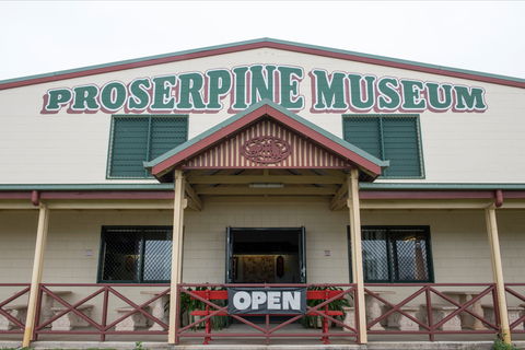 Proserpine Historical Museum - Accommodation Daintree 0
