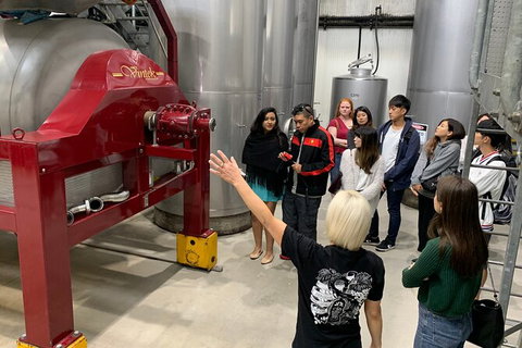 Hunter Valley Small Group Wine, Gin, Cheese & Chocolate Tour - Accommodation Daintree 9