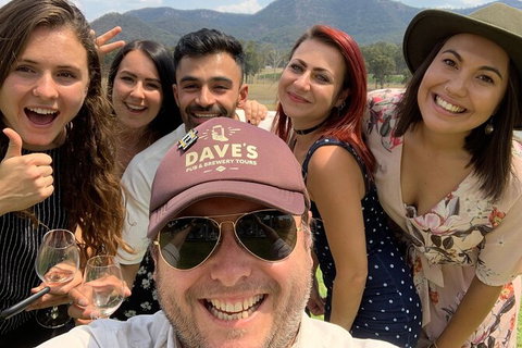 Hunter Valley Small Group Wine, Gin, Cheese & Chocolate Tour - Accommodation Daintree 4