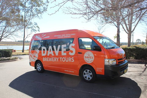 Hunter Valley Small Group Wine, Gin, Cheese & Chocolate Tour - Accommodation Daintree 1