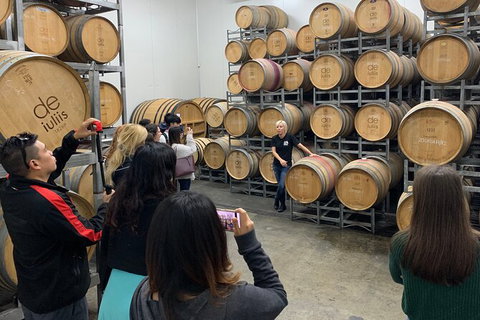 Hunter Valley Small Group Wine, Gin, Cheese & Chocolate Tour - Accommodation Daintree 8