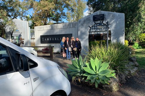 Private Round-Trip Transfer To Pokolbin From Port Stephens - Accommodation Daintree 4