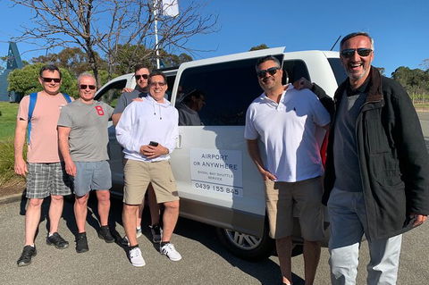 Private Round-Trip Transfer To Pokolbin From Port Stephens - Accommodation Daintree 2