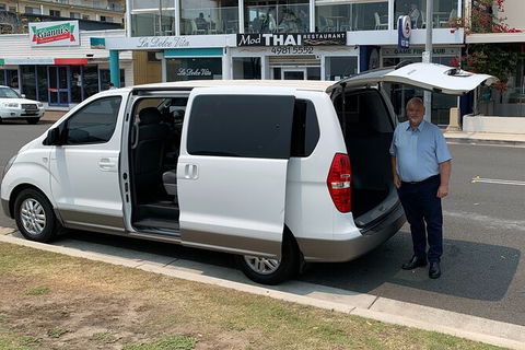 Private Round-Trip Transfer To Pokolbin From Port Stephens - Accommodation Daintree 7