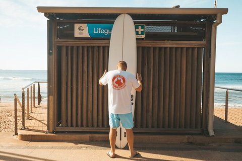 Red Dog Surf - Professional Surf Lessons - Accommodation Daintree 3